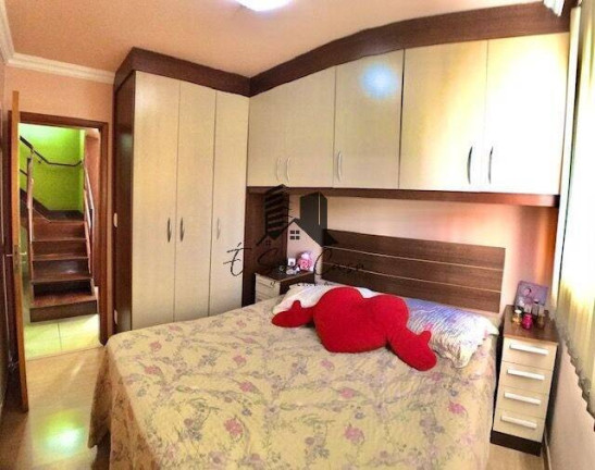 Imagem Cobertura com 3 Quartos à Venda, 105 m² em Santa Maria - Belo Horizonte