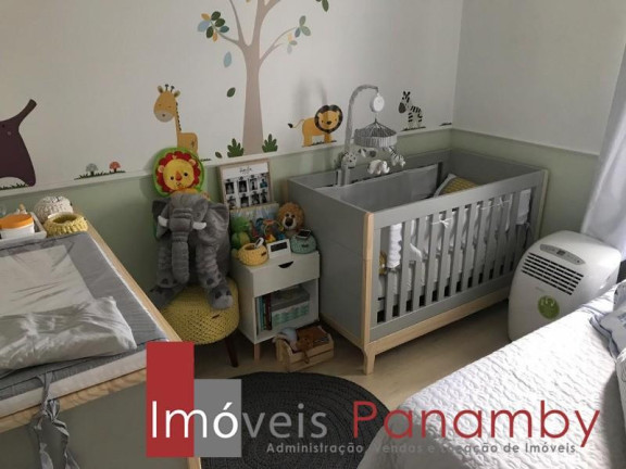 Imagem Apartamento com 2 Quartos à Venda, 84 m² em Vila Andrade - São Paulo