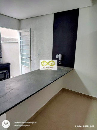 Imagem Imóvel com 1 Quarto para Alugar, 30 m² em Cidade Universitária - Campinas
