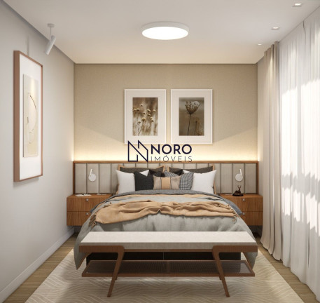 Apartamento com 2 Quartos à Venda, 79 m² em Camobi - Santa Maria