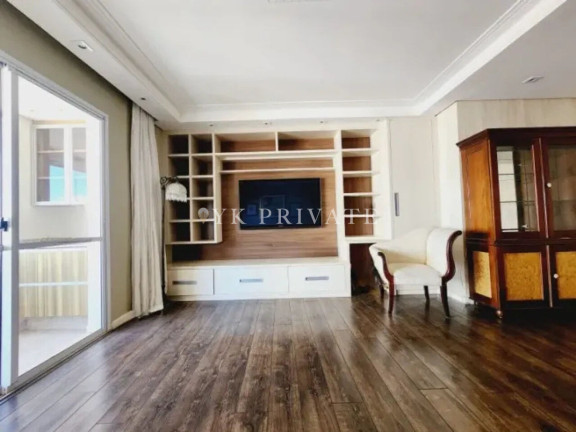 Imagem Apartamento com 3 Quartos à Venda, 120 m² em Pompéia - São Paulo