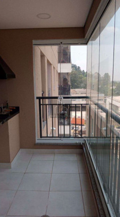 Imagem Apartamento com 3 Quartos para Alugar, 109 m² em Centro Comercial Jubran - Barueri