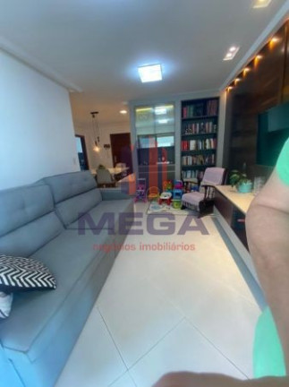 Imagem Apartamento com 3 Quartos à Venda, 166 m² em Praia De Itaparica - Vila Velha