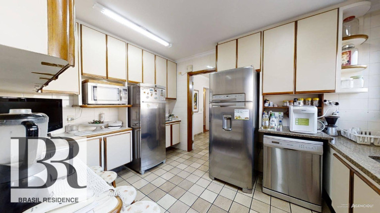 Imagem Apartamento com 4 Quartos à Venda, 273 m² em Campo Belo - São Paulo