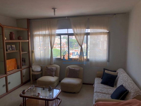 Imagem Apartamento com 3 Quartos à Venda, 105 m² em Sumaré - São Paulo