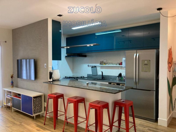 Apartamento com 2 Quartos à Venda, 85 m² em Campestre - Santo André
