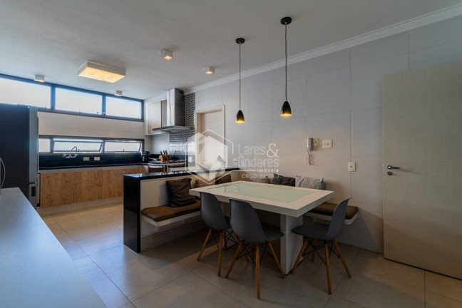 Imagem Apartamento com 4 Quartos à Venda, 261 m² em Vila Morumbi - São Paulo