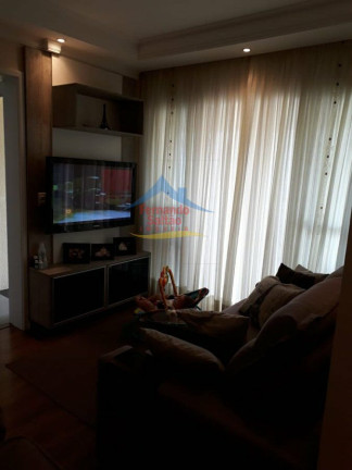 Imagem Apartamento com 3 Quartos à Venda, 85 m² em Jardim - Santo André