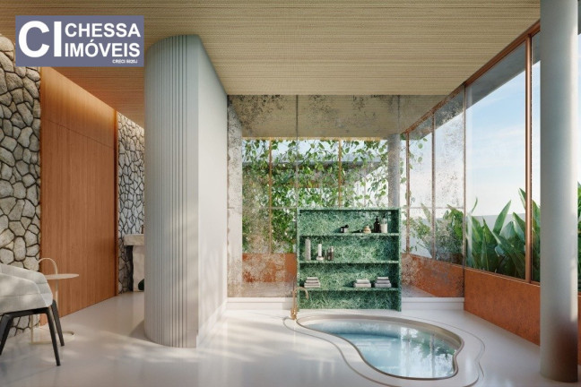 Imagem Apartamento com 3 Quartos à Venda, 186 m² em Praia Brava - Itajaí Imagem Apartamento com 3 Quartos à Venda, 186 m² em Praia Brava - Itajaí