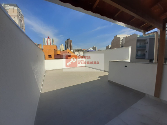 Cobertura com 3 Quartos à Venda, 144 m² em Vila Assunção - Santo André