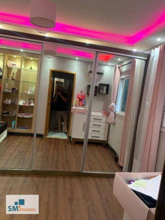 Imagem Sobrado com 3 Quartos à Venda, 280 m² em Vila Curuçá - Santo André