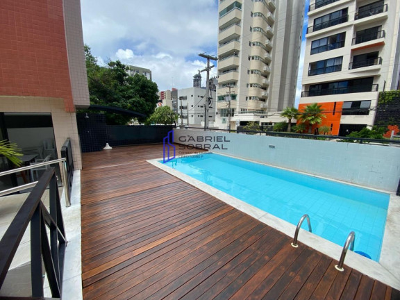 Imagem Apartamento com 3 Quartos à Venda, 103 m² em Tambaú - João Pessoa Imagem Apartamento com 3 Quartos à Venda, 103 m² em Tambaú - João Pessoa