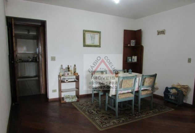 Imagem Apartamento com 3 Quartos à Venda, 115 m² em Alto Da Boa Vista - São Paulo