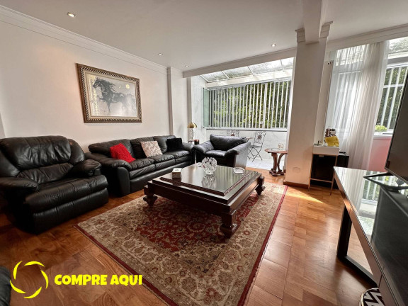 Imagem Apartamento com 3 Quartos à Venda, 190 m² em Jardim Paulista - São Paulo