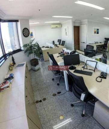 Imagem Sala Comercial para Alugar, 150 m² em Centro - Guarulhos Imagem Sala Comercial para Alugar, 150 m² em Centro - Guarulhos