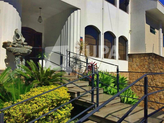 Imagem Casa com 7 Quartos à Venda, 565 m² em Vila Maria Alta - São Paulo