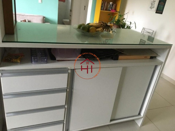 Imagem Apartamento com 2 Quartos à Venda, 49 m² em Piatã - Salvador