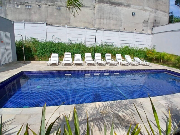 Apartamento com 2 Quartos à Venda, 37 m² em Jardim Miriam - São Paulo
