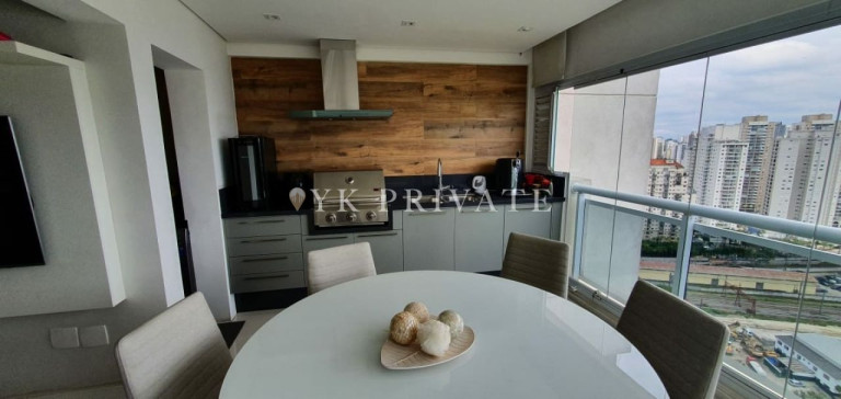 Apartamento com 2 Quartos à Venda, 79 m² em Jardim Das Perdizes - São Paulo