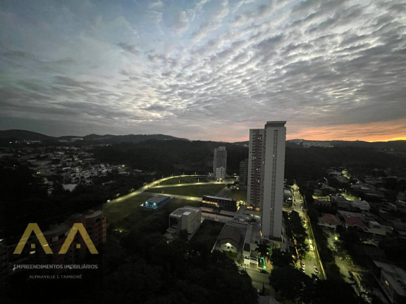 Imagem Apartamento com 2 Quartos à Venda, 67 m² em Alphaville - Barueri