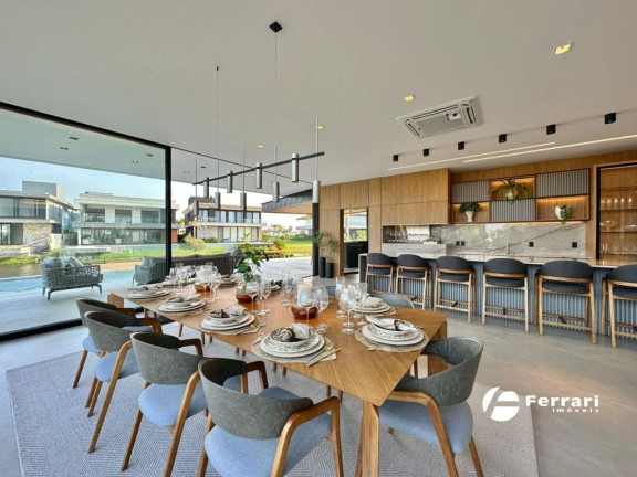 Imagem Casa de Condomínio com 5 Quartos à Venda, 450 m² em Centro - Xangri-lá