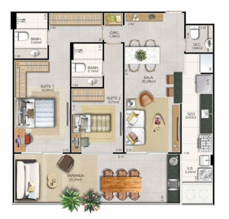 Imagem Imóvel com 3 Quartos à Venda, 211 m² em Piratininga - Niterói