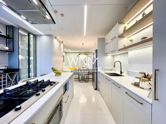 Imagem Apartamento com 2 Quartos à Venda, 104 m² em Bal. Perequê - Porto Belo