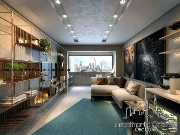 Imagem Apartamento com 4 Quartos à Venda, 160 m² em Pinheiros - São Paulo Imagem Apartamento com 4 Quartos à Venda, 160 m² em Pinheiros - São Paulo