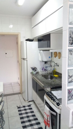 Imagem Apartamento com 1 Quarto à Venda, 84 m² em Vila Matias - Santos