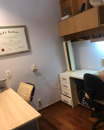 Imagem Imóvel com 4 Quartos à Venda, 390 m² em Moema - São Paulo