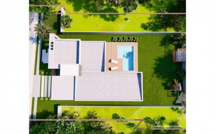 Imagem Imóvel com 3 Quartos à Venda, 800 m² em Usina - Atibaia