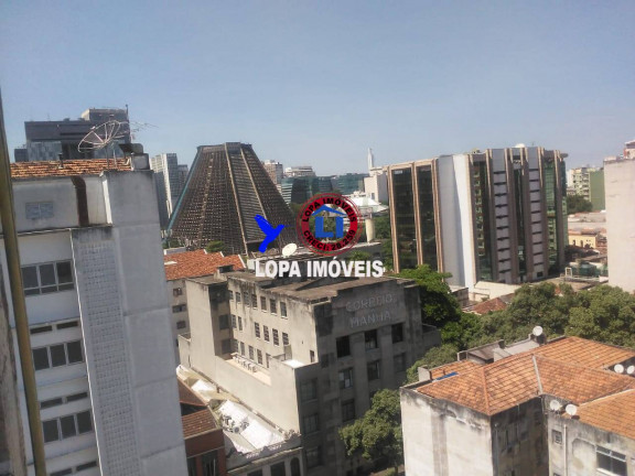 Imagem Apartamento com 1 Quarto à Venda, 28 m² em Centro - Rio De Janeiro Imagem Apartamento com 1 Quarto à Venda, 28 m² em Centro - Rio De Janeiro