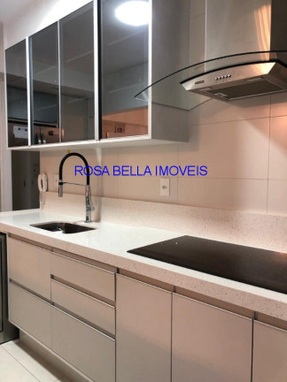 Imagem Apartamento com 4 Quartos à Venda, 130 m² em Jardim Pau Preto - Indaiatuba