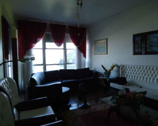 Imagem Apartamento com 3 Quartos à Venda, 210 m² em Itararé - São Vicente Imagem Apartamento com 3 Quartos à Venda, 210 m² em Itararé - São Vicente
