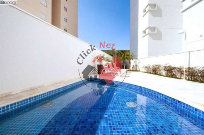 Imagem Apartamento com 2 Quartos à Venda, 59 m² em Campestre - Santo Andre