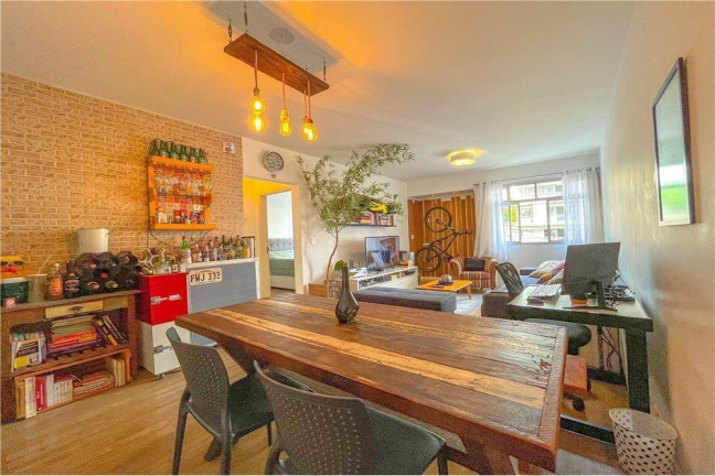 Imagem Apartamento com 1 Quarto à Venda, 70 m² em Pompeia - São Paulo