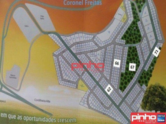 Imagem Terreno à Venda, 1 m² em Centro - Cordilheira Alta Imagem Terreno à Venda, 1 m² em Centro - Cordilheira Alta