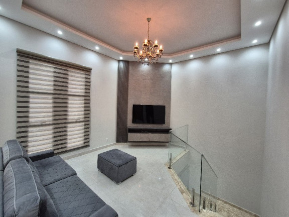 Imagem Casa com 4 Quartos à Venda, 304 m² em Alphaville Nova Esplanada - Votorantim
