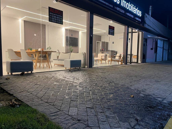 Sala Comercial para Alugar, 60 m² em Praia Do Pernambuco - Guarujá
