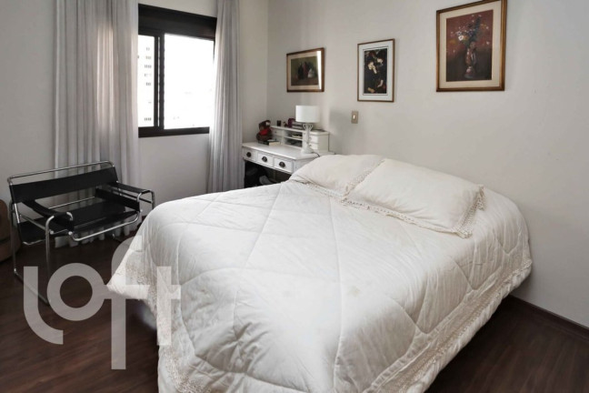 Imagem Apartamento com 3 Quartos à Venda, 156 m² em Moema - São Paulo