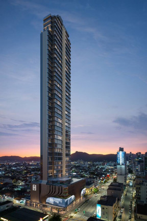 Imagem Apartamento com 4 Quartos à Venda, 157 m² em Centro - Balneário Camboriú Imagem Apartamento com 4 Quartos à Venda, 157 m² em Centro - Balneário Camboriú
