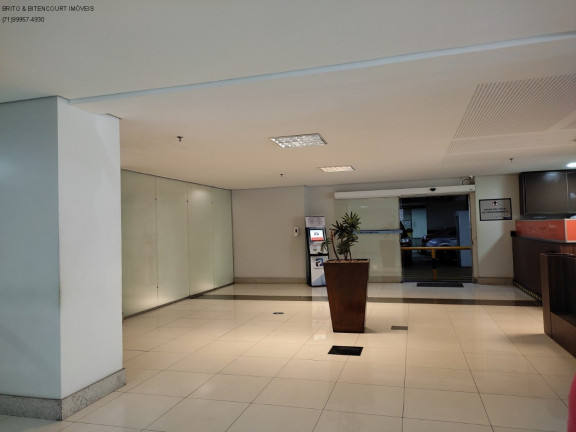 Imagem Sala Comercial à Venda, 39 m² em Caminho Das árvores - Salvador Imagem Sala Comercial à Venda, 39 m² em Caminho Das árvores - Salvador