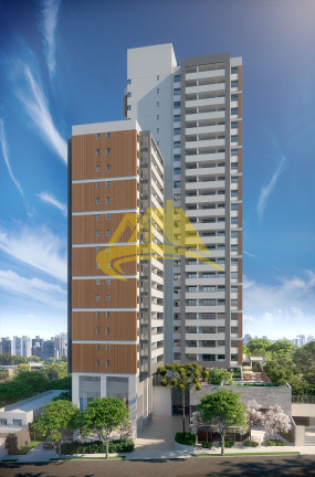 Imagem Studio com 1 Quarto à Venda, 37 m² em Vila Mariana - São Paulo