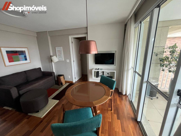 Imagem Apartamento com 1 Quarto para Alugar, 39 m² em Bela Vista - São Paulo Imagem Apartamento com 1 Quarto para Alugar, 39 m² em Bela Vista - São Paulo