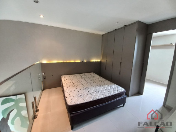 Imagem Apartamento com 1 Quarto à Venda ou Locação, 75 m² em Gonzaga - Santos Imagem Apartamento com 1 Quarto à Venda ou Locação, 75 m² em Gonzaga - Santos