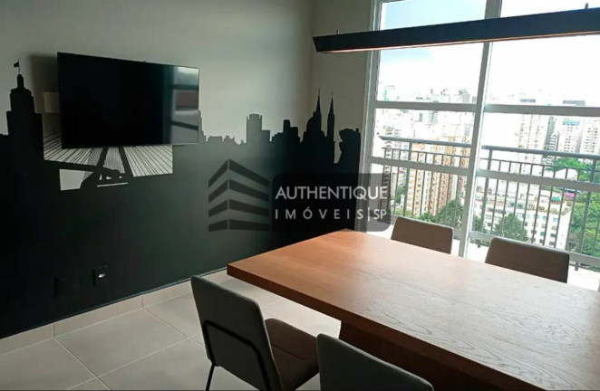 Imagem Apartamento com 2 Quartos à Venda, 60 m² em Consolação - São Paulo Imagem Apartamento com 2 Quartos à Venda, 60 m² em Consolação - São Paulo