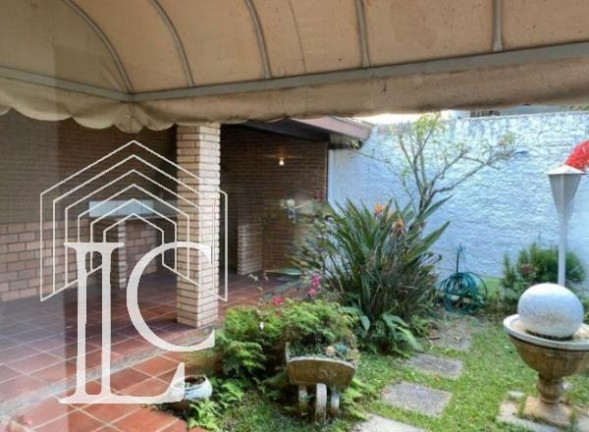 Imagem Casa com 4 Quartos à Venda, 327 m² em Brooklin - São Paulo