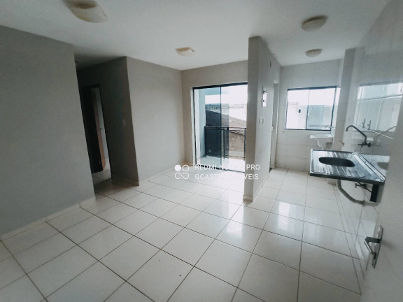 Imagem Apartamento com 3 Quartos para Alugar, 48 m² em Coqueiro - Ananindeua