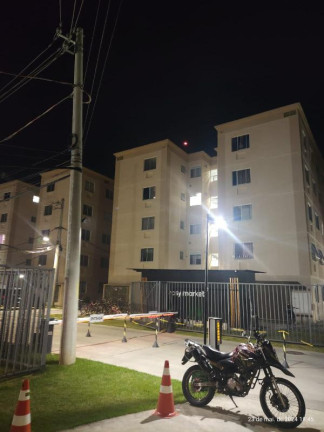 Apartamento com 2 Quartos à Venda, 40 m² em Santissimo - Rio De Janeiro