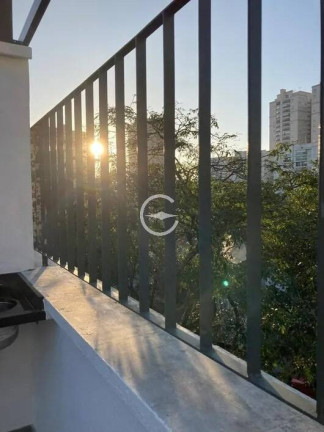 Imagem Casa de Condomínio com 2 Quartos à Venda, 100 m² em Brooklin Paulista - São Paulo Imagem Casa de Condomínio com 2 Quartos à Venda, 100 m² em Brooklin Paulista - São Paulo